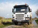 Scania P380 6x4 Tipper 2004 года